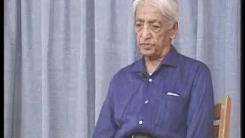 Is there a faculty to see that there is no path to truth outside myself? | J. Krishnamurti - DayDayNews