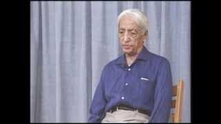 Is there a faculty to see that there is no path to truth outside myself? | J. Krishnamurti