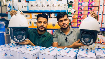 Jovision PTZ Camera Review & IP/Cc Camera Installation Full Guide + best Camera Shop in Bangladesh"