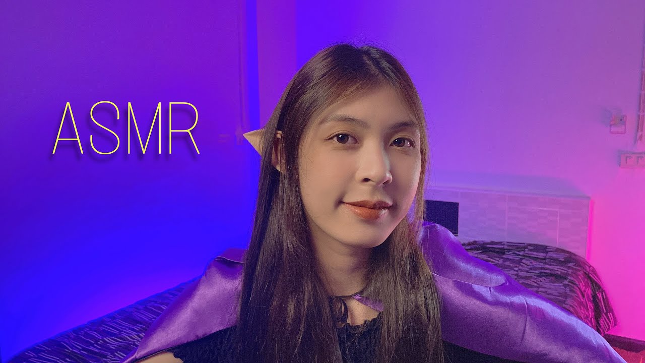 ASMR Ear cleaning ,Water sound(ปั่นหูบวกเสียงน้ำ)🫧😪 YouTube