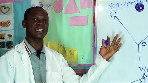 Non Parallel Cop Forces