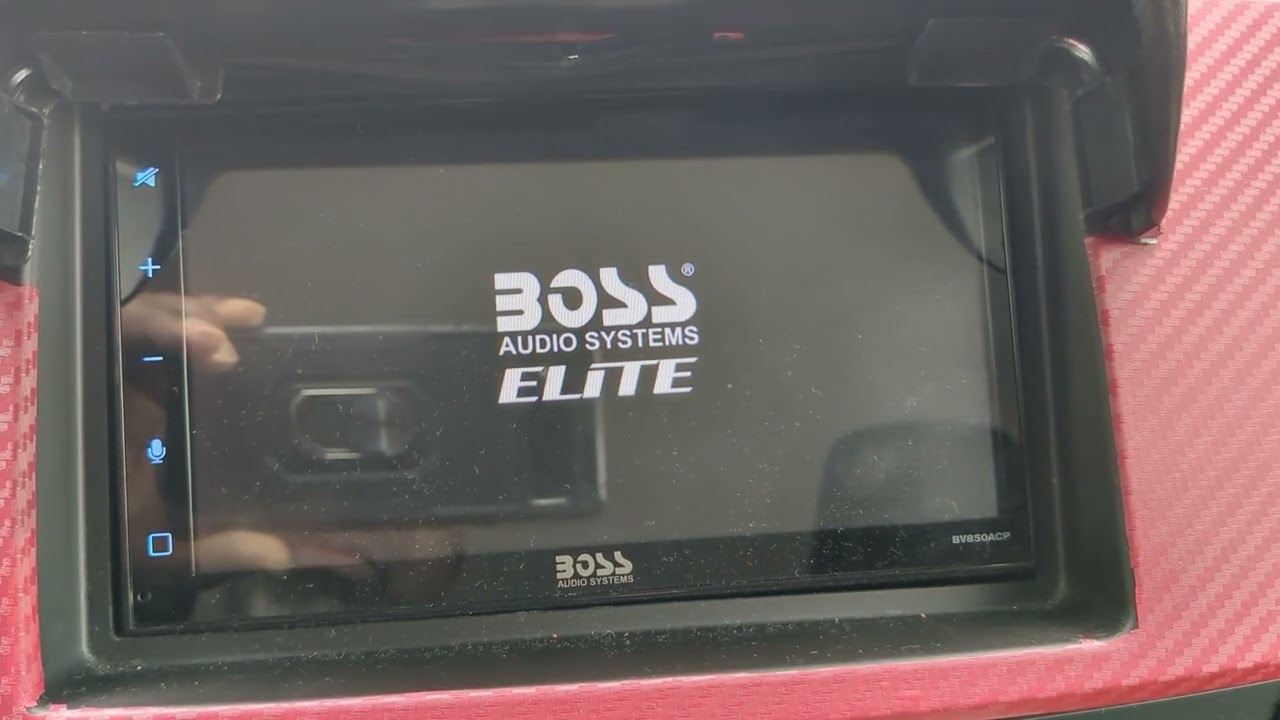 How to  fix a BOSS radio that is not powering on?