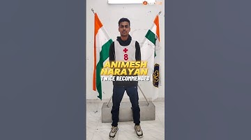 SSB Twice RECOMMENDED🎖️Candidate - Animesh | CULTSSB | SSB Interview| SSB Psychology #ssbinterview