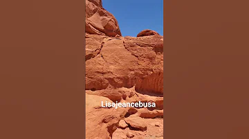 AMAZING ROCK FORMATION VACAY 2025 