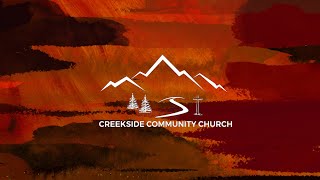 (April 10, 2022) | Creekside Community Church