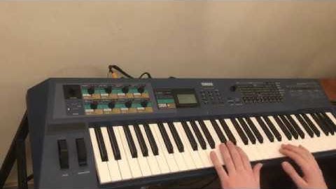 Yamaha - AN1x - Exploring the Presets - Part 1 - Midiverse - TV