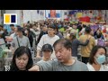 Hongkongers bargainhunt at shenzhen sams club