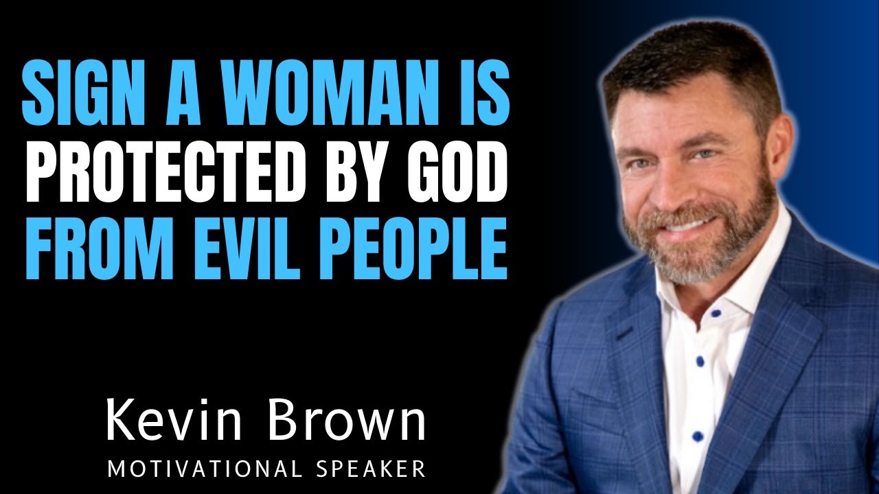 8 Signs a Woman Is Protected by God from Evil People