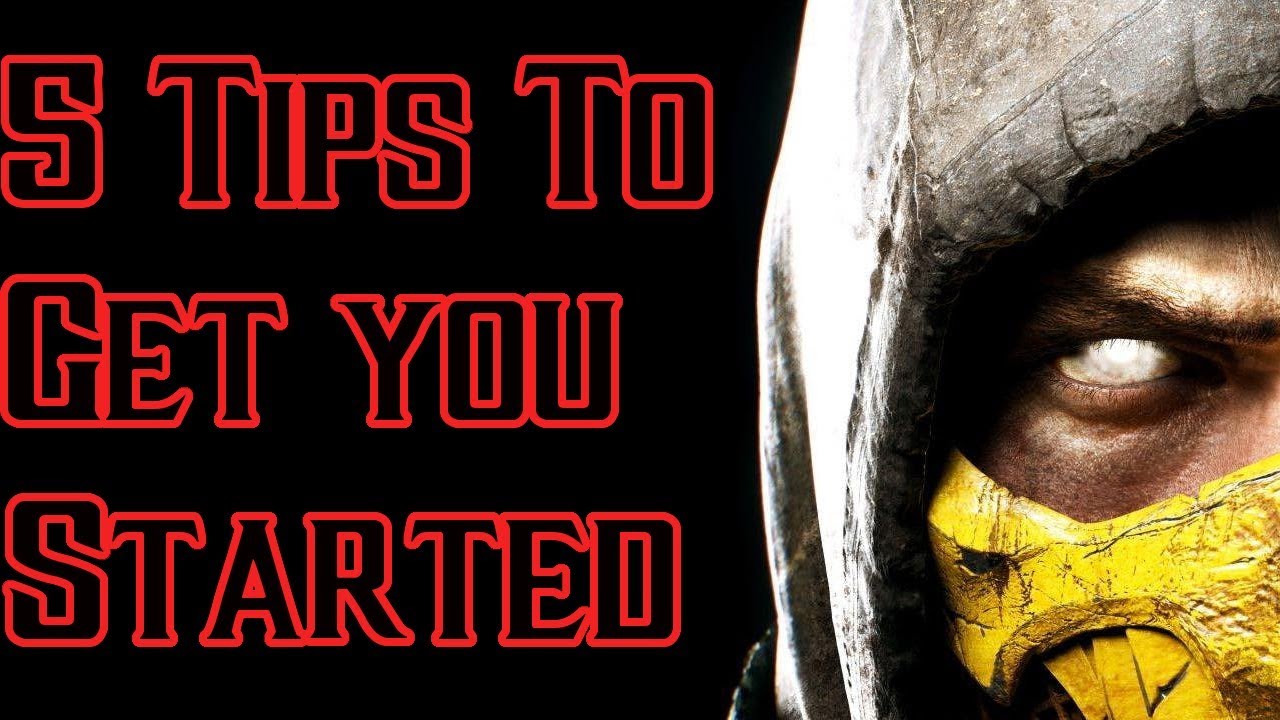 Mortal Kombat XL - Beginner Guide [2018] - YouTube