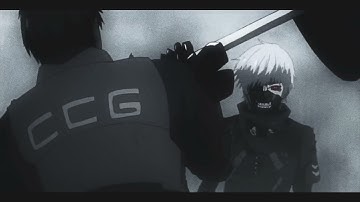 tokyo ghoul || edgy scale after effects edit (free pf preset)
