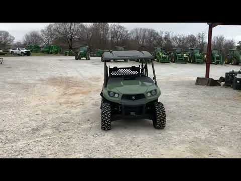 2020 JOHN DEERE