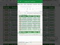 Stop Searching Manually in Excel ❌ Use XLOOKUP #shortstory #exceltipshindi #microsoft #learnexcel