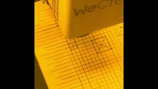 How to adjust the WeCreat Vision laser