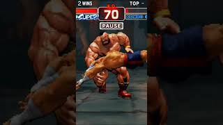 Zangief Power Vs Sagat