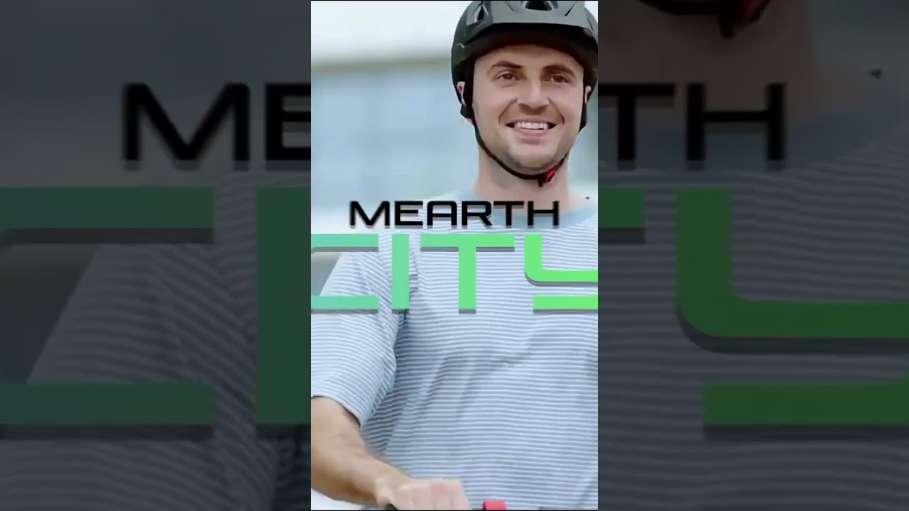 Mearth E-scooters