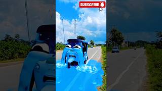 Tata Signa 2830 Funny Leggy Run