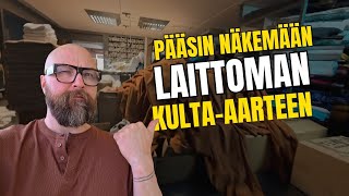 Mitä Löytyi Antiikkikauppiaan Salaisesta Holvista Kroatiassa?