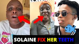 Solaine Finally Fix Her Teeth! & Look 10x Better | Silent Ravers From Ding Dong Camp Expose As Fish