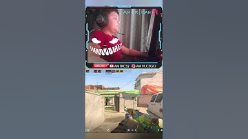 MIRAGE | 8 YEARS OLD | FACEIT CS2 - MIRAGE | Am1r | PRO PLAYER #cs2 #s1mple #m0nesy