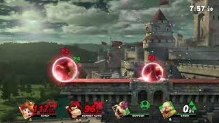 Reverse Edge Guard Spike
