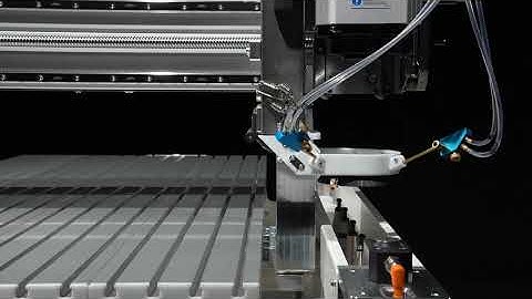 5.0 Robotics ATC Model 8 Cooling Extraction and ATC