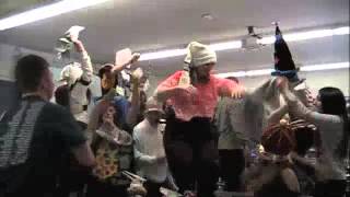 Journalism Harlem Shake