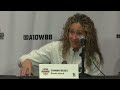 2024 #A10WBB Championship Game Final Post Game - Rhode Island
