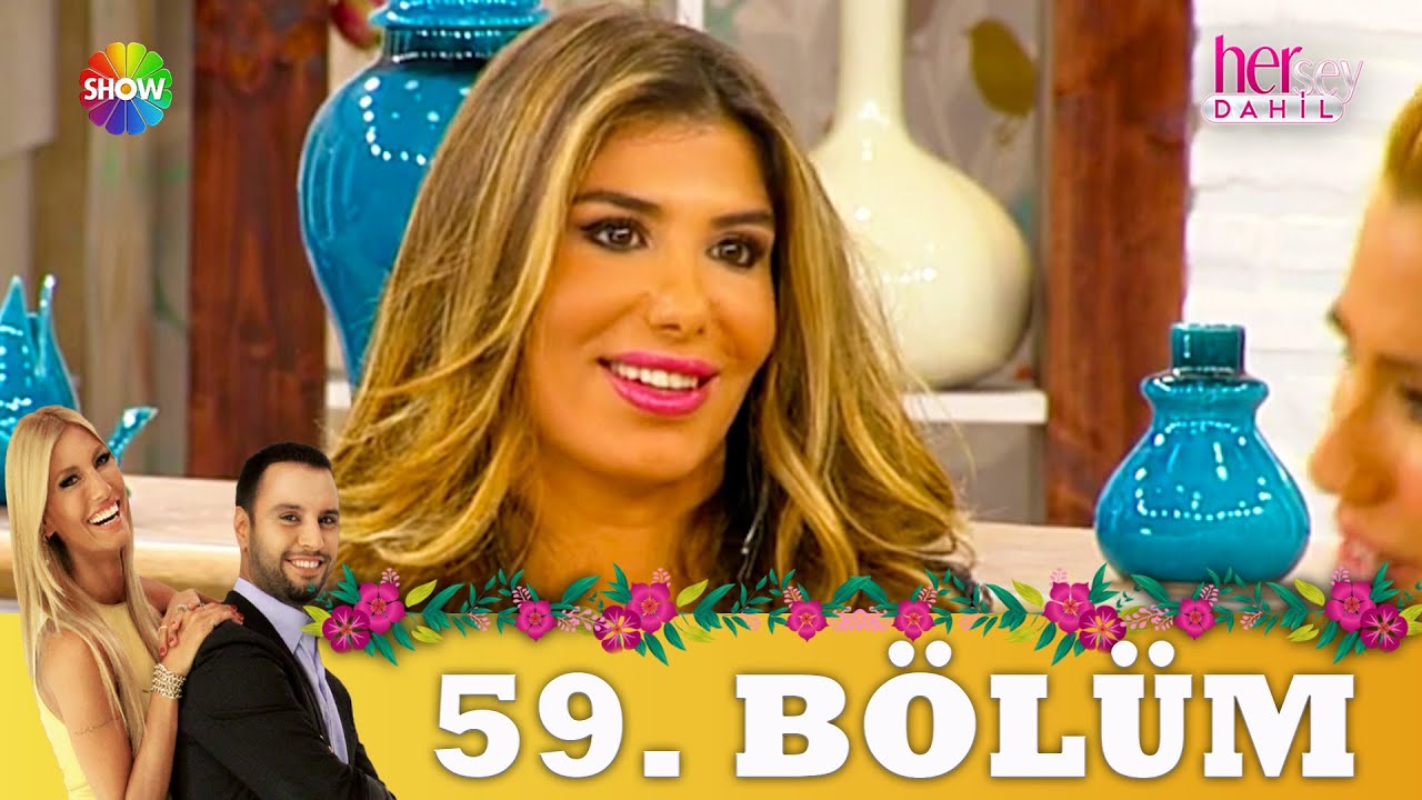 Her Şey Dahil | Hatice (1. Sezon)