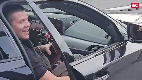 PRVI SUSRET SLOBE RADANOVIĆA I DARE BUBAMARE NAKON SVAĐE! Jedno drugome nisu hteli da kažu ni reč