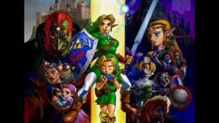 The Legend of Zelda Theme by The Boston Symphony Orchestra
