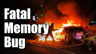 Fatal C error took her life Profile