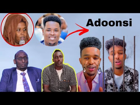 Naxdin Dilka UK Ibra Kiiska Adoonsi Bilaal Bulshaawi Iyo Jawaahir Barqab X Kawaanle