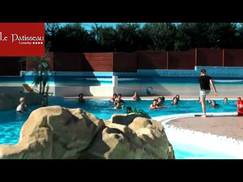 Video-thumbnail van Capfun Vakantiepark Le Patisseau
