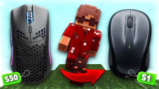 Bedwars But If I Die, My Mouse Gets Cheaper
