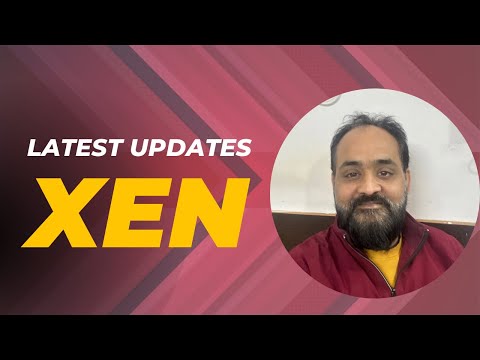 Xen Crypto Ecosystem and Pricing Updates (X1 Blockchain Network is on the way)