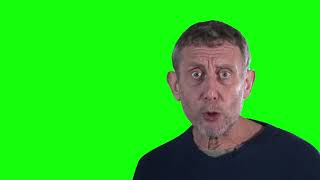 The Michael Rosen Greenscreen