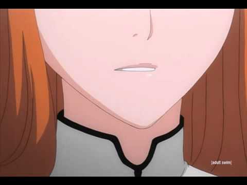 Ichigo tells Orihime he loves her.