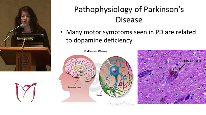 Niagara Parkinson Education Event - Dr Barbara Con...