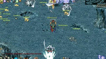 Conquer2.0 !AL3freal! Speed botting in Grotto