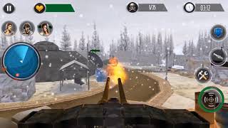 Gunner battle field World war 2018 By |Action Games| screenshot 3