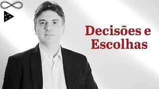 QUANDO NOSSAS DECISÕES NÃO SÃO AS MELHORES | Fabiano Moulin