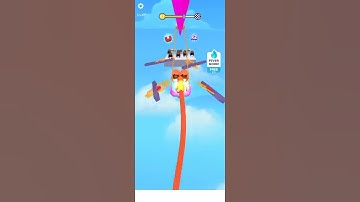 HAIR CHALLENGE ALL LEVELS GAMEPLAY