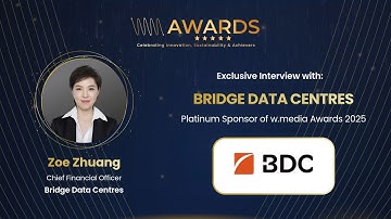 [Awards 2025]  Sponsor Interview, Bridges Data Centres