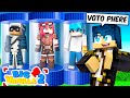 HO VOTATO.. NEL CONFESSIONALE DELLA BIG VANILLA 2! - MINECRAFT Ep.11
