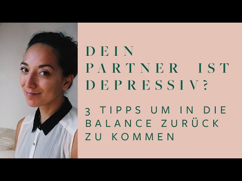 Video: 3 Wege, um deiner Freundin bei Depressionen zu helfen