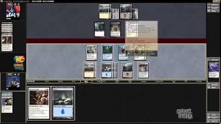 Channel LSV -  Triple Innistrad Draft #2 (Match 3, Game 2)