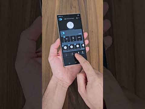 كتابة اسمك على شاشة القفل وإبقاء الساعة ظاهرة وكل اشعارات الهاتف