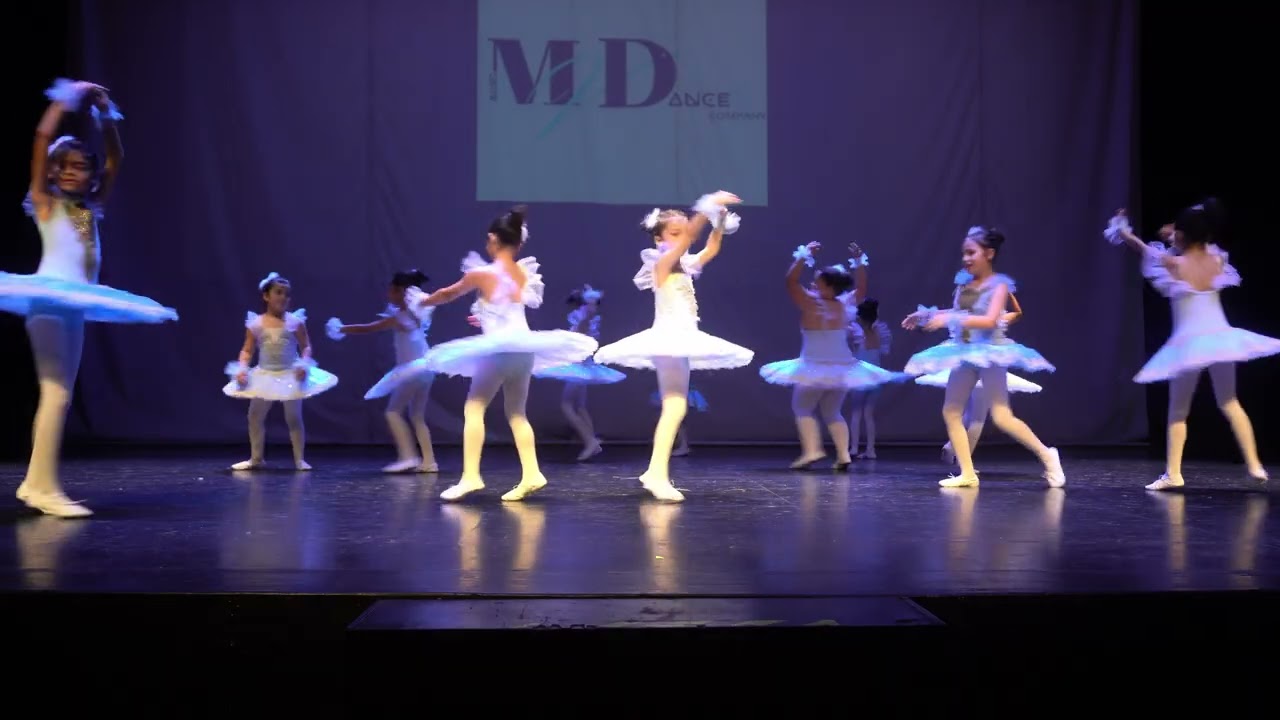Danza de las Bayaderas Pre ballet - Gala Maved Dance 2025