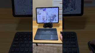 My new baby 🥰 Techlife Pad Pro 12 💜