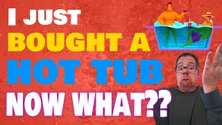 Hot Tub Start Up Basics for Newbies (Complete StepbyStep)